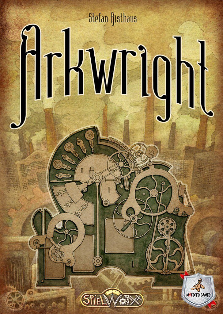 Arkwright: la fábrica de la Revolución Industrial donde cada decisión de producción tiene cinco consecuencias encadenadas