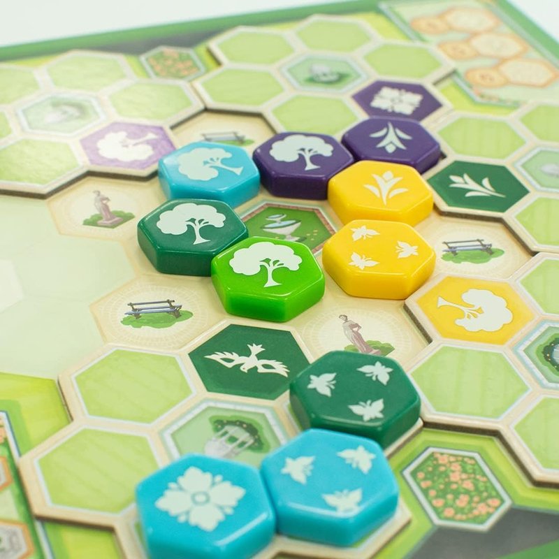 Azul: Queens Garden — mosaicos de jardín y la tercera entrega que mejora la fórmula