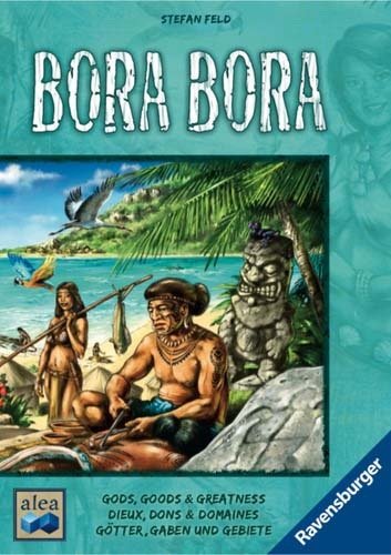 Bora Bora: la Polinesia, seis dados y la restricción que convierte cada lanzamiento en problema