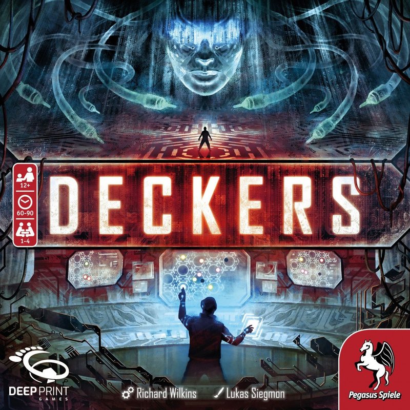 Deckers: hackear cinco servidores en cooperativo con perfiles asimétricos y objetivos que cambian cada ronda