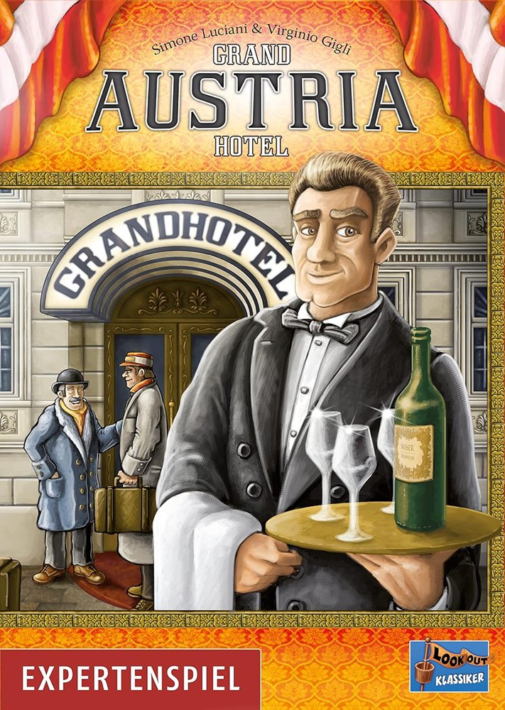 Grand Austria Hotel: dados agrupados por valor y la eficiencia que cambia con cada lanzamiento