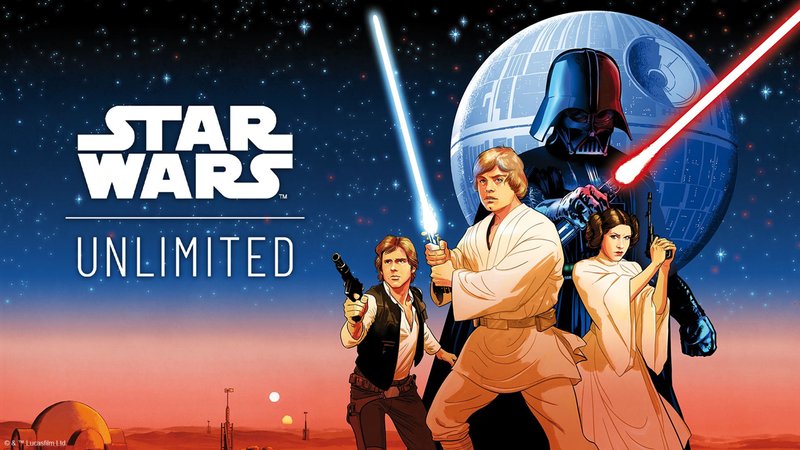 Cómo empezar a jugar a Star Wars Unlimited en 2026: mazos de inicio, sistema de recursos y cómo elegir tu primer arquetipo
