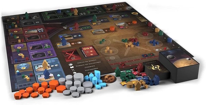 Los mejores juegos de deckbuilding para empezar: cuál elegir según la experiencia del grupo y el tipo de construcción que buscáis