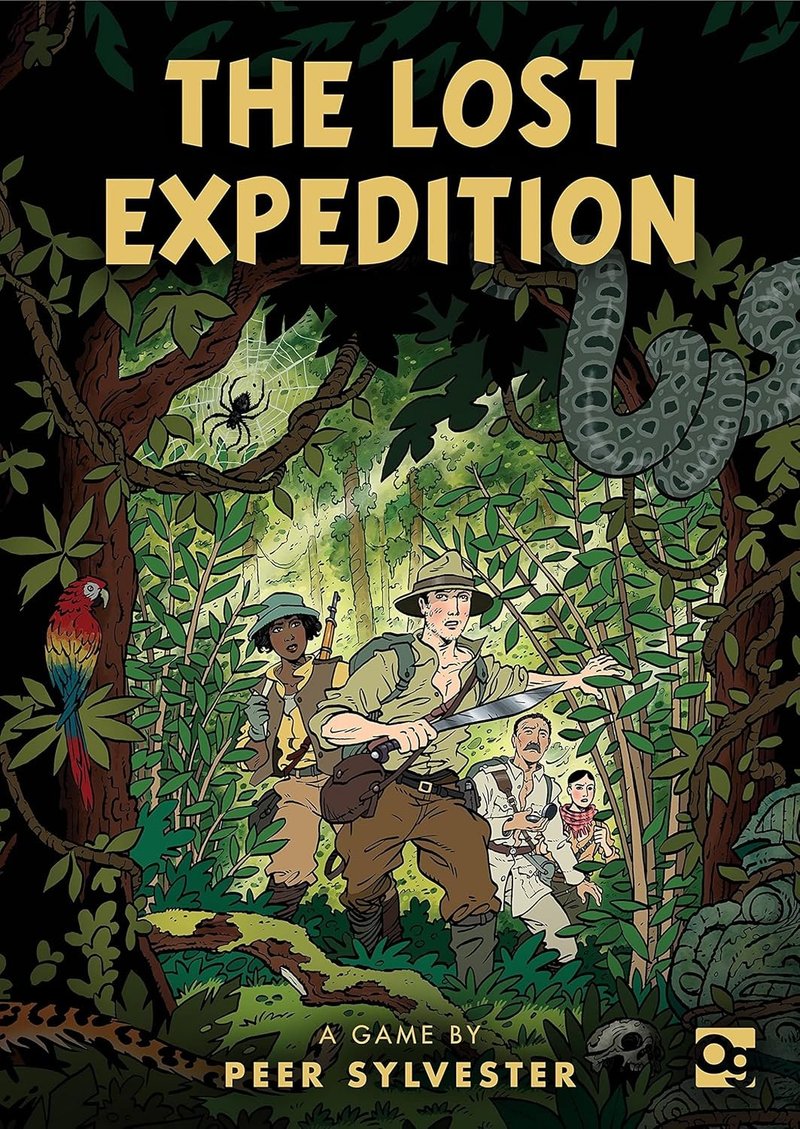 La Expedición Perdida: gestión de recursos en la jungla con tres modos y decisiones que duelen en tiempo real