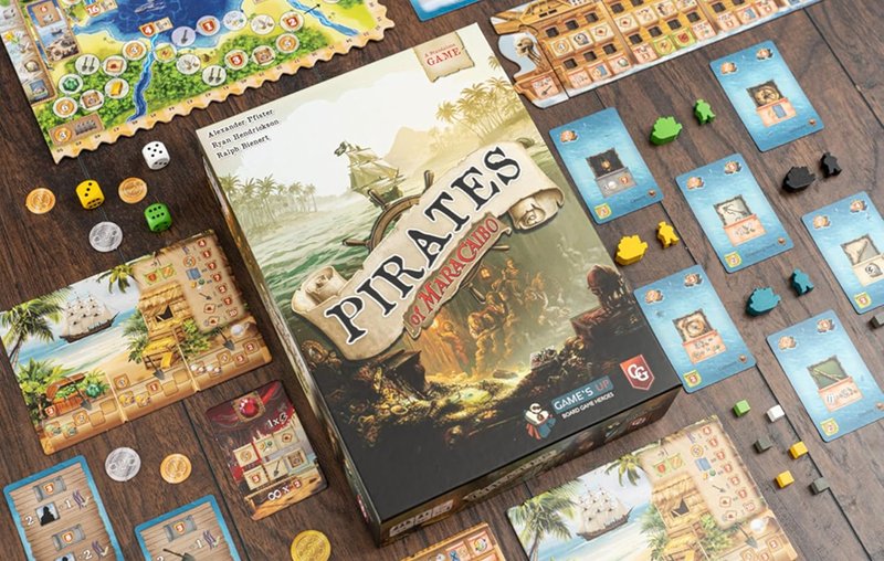 Maracaibo: el Caribe con una campaña que no interrumpe el eurogame competitivo