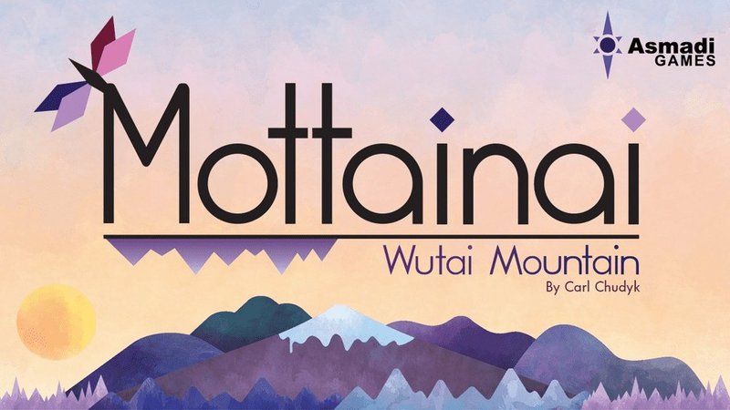 Mottainai: cartas que son a la vez acciones, materiales y obras terminadas según cómo se jueguen y el filler de taller japonés donde cada carta que descartas es también una oportunidad perdida