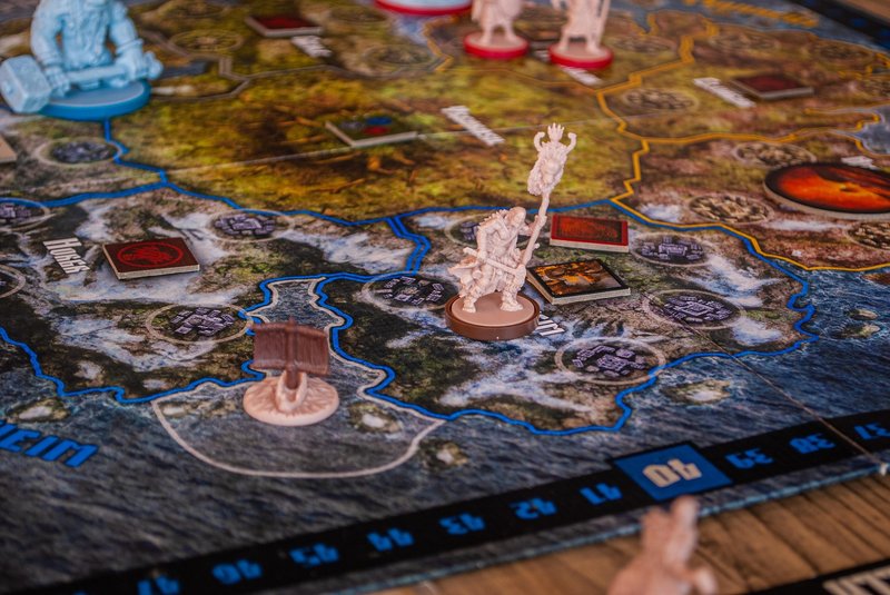 Cuántos juegos de mesa tiene sentido tener: la pregunta que el hobby evita responder
