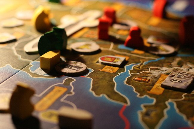 El jugador alpha en los cooperativos: un problema de diseño o de mesa