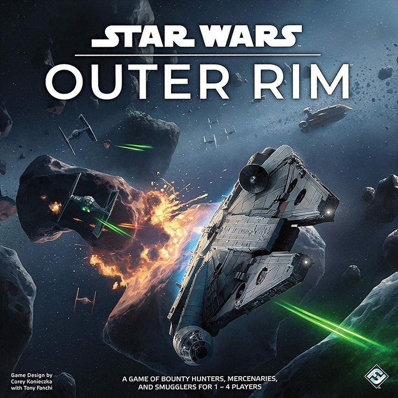 Star Wars: El Borde Exterior — contrabandistas, cazarrecompensas y el sandbox galáctico donde la fama importa más que sobrevivir