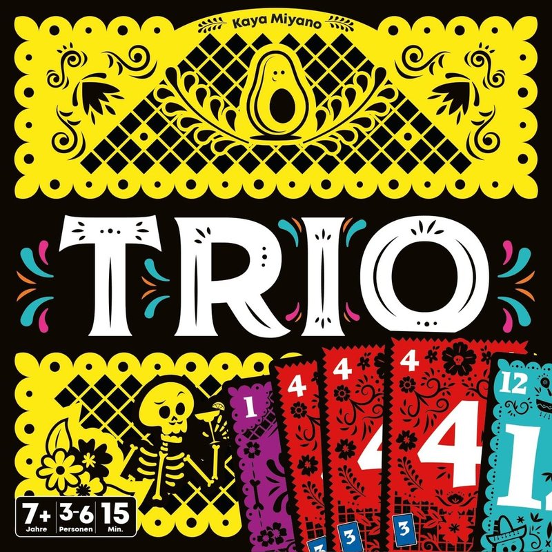Trío: 36 cartas, un siete que da la victoria inmediata y el As d'Or que nadie esperaba que ganara un juego de memoria