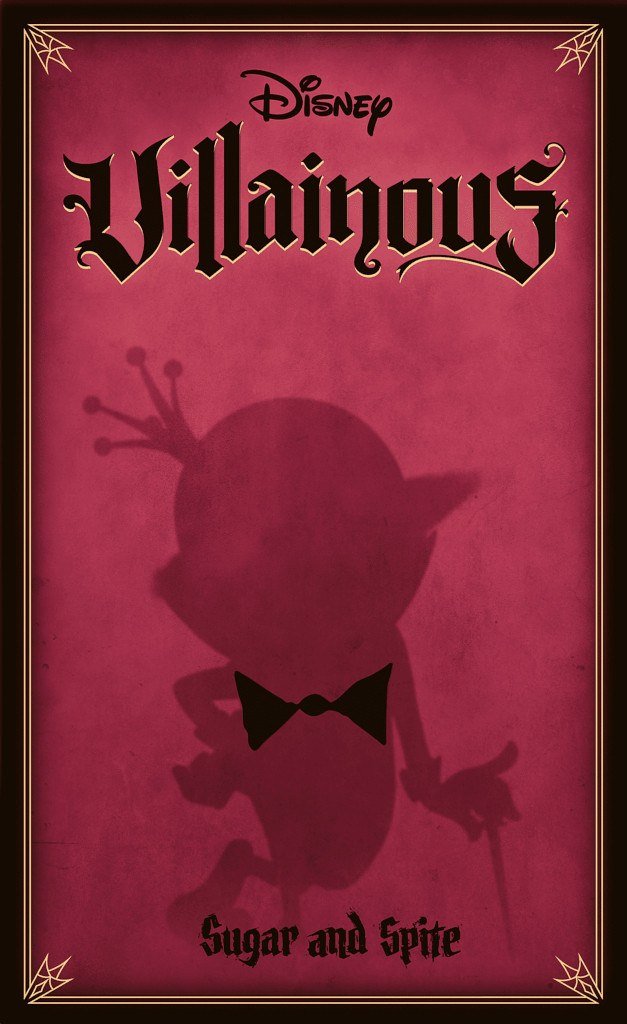 Disney Villainous: Sugar and Spite — Rey Caramelo reescribe el código del juego y Shere Khan caza a Mowgli con precisión militar