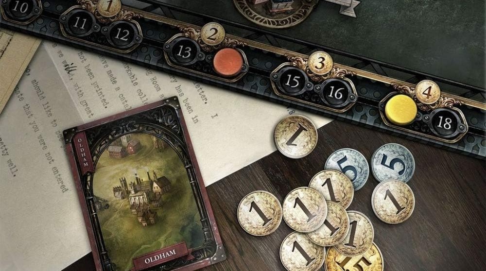 Brass: Lancashire — el eurogame que Brass: Birmingham superó y que sigue mereciendo análisis propio
