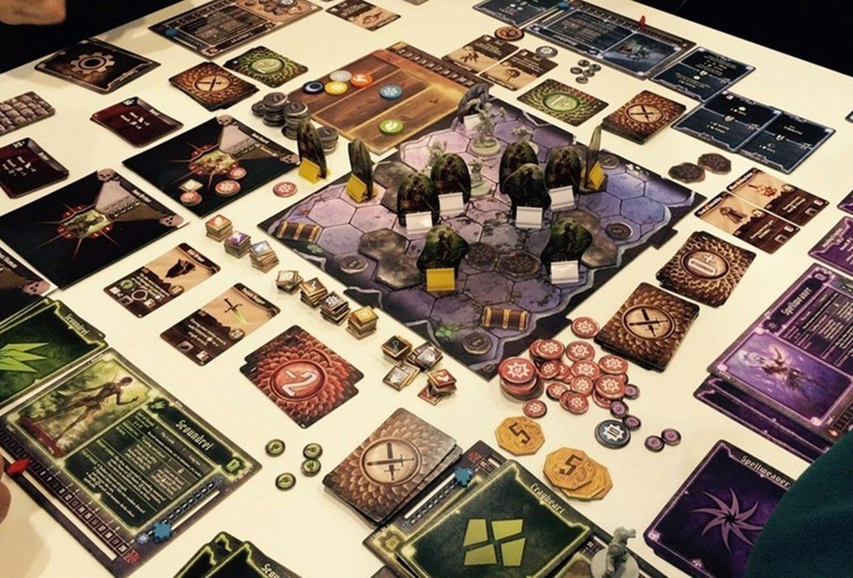 Los mejores juegos legacy: cuál elegir según el tipo de grupo y cuánto tiempo tenéis para la campaña