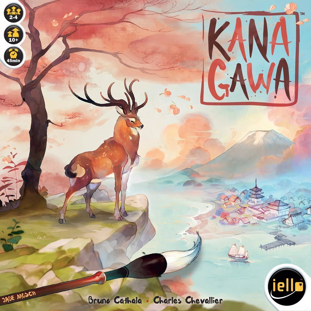Kanagawa: el dilema de cuándo cortar y llevarte las cartas cuando esperar puede darte más pero el rival puede llegar antes