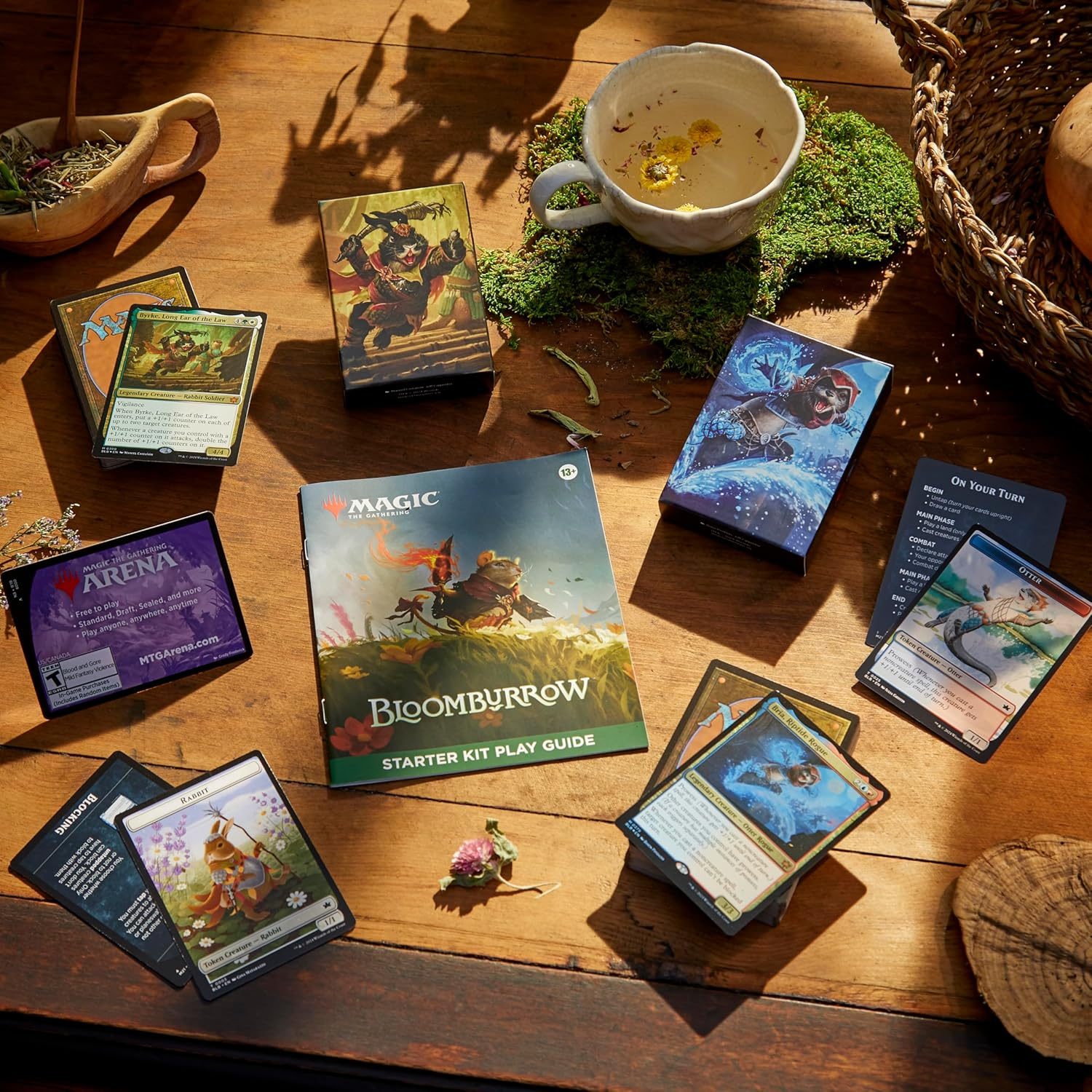 Commander: el formato que convirtió Magic en el juego de mesa más popular de la tienda