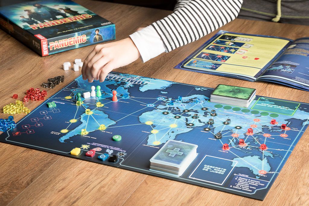 Pandemic: el cooperativo que definió un género y lo que ha envejecido desde entonces