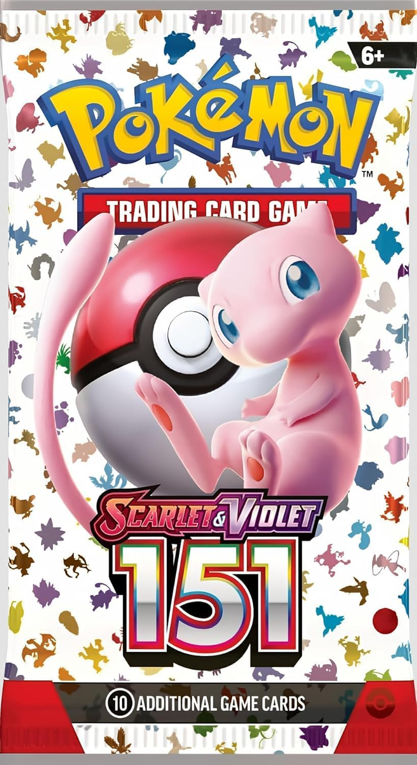Pokémon 151: el set que convirtió la nostalgia en el producto más buscado de la era